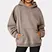 long sleeved pullover with pocket